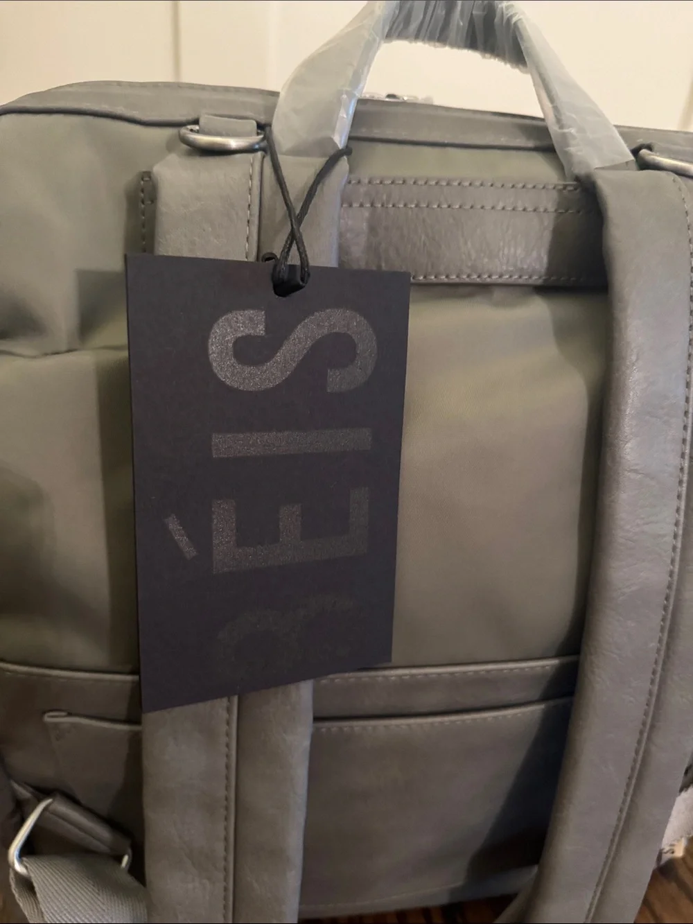 NWT Beis Diaper Backpack BRAND NEW